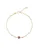 So Chic Armband  goud