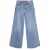 VERO MODA Vmannet wide leg jeans light blue denim