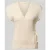 s.Oliver RED LABEL relaxed fit gebreid shirt van katoenmix