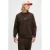 JACK & JONES ESSENTIALS sweater donkerbruin