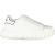 Gaelle Paris Witte Polyurethaan Dames Sneaker