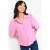 LOLALIZA blouse roze