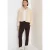 Cecil Dames Casual broek in Bruin