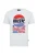 Oldskull Shirt ‘Asian Osaka Music Logo Graphic’  blauw / rood / zwart / wit