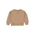 LEVV sweater – lichtbruin