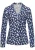 s.Oliver Slaapshirt  blauw / navy / wit