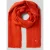 Marc Cain Sjaal met labeldetail