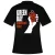 T-shirt Rock à Gogo Green Day – American Idiot Cover