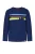 B.Nosy longsleeve blauw