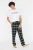 Trendyol Heren Normale taille Ontspannen Pyjamabroeken