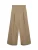 VERO MODA Bandplooibroek ‘AWAyah’  donkerbeige