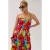 HARPER & YVE maxi jurk multi