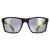 Superdry Kobe SDS 122 mat rubberen tortoise grijs geel flash mirror zonnebril