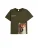 Koton Shirt  bruin / kaki / wit