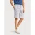 Blue Industry De gemêleerde short |