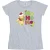 Li-cense Disney dames winnie the pooh ho ho ho sjaal katoenen t-shirt