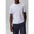 Calvin Klein Ss Micro Logo Crewneck Tee Breezy Blue