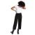 Dames chino broek VolcomWhawhat