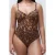 Chantelle Sw 1p Underw. Covering Wild Leopard