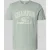Champion T-shirt met labelprint en ronde hals