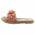 Scarpa Muiltjes  rosa