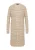 s.Oliver BLACK LABEL Gebreide mantel  lichtbeige / groen / zalm roze / lichtoranje
