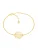 So Chic Armband  goud