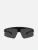 Polaroid Zonnebril ‘Polaroid PLD 7056/CI/S Matt blue 99/1/135 MAN Sunglasses’  zwart