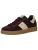 Nero Giardini Sneakers laag  donkerbruin / wit