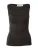 WEEKDAY Top ‘Annie’  donkergrijs / zwart