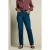 LOLALIZA straight leg jeans – donkerblauw