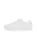 TOMMY HILFIGER Sneakers laag ‘Essential Court’  goud / grijs / wit