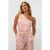 Amaya Amsterdam Pina Pants Broeken Dames – Roze –