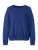 heine Sweatshirt  enziaan / donkergrijs