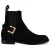 Balmain Balmain Anthem Chelsea-laarzen Zwart