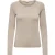 Jacqueline de Yong Kaiser l/s glitter o-neck top