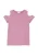 s.Oliver Shirt  zilvergrijs / oudroze
