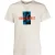 Heren-T-shirt met ronde hals en logo