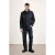 Outdoorjas met fleece voering en hoge kraag s.Oliver