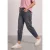 High Waist Barrel Leg Jeans