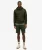 Superdry & Co Tech Cargoshort met Logo Green