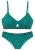 Elbsand Bikini  turquoise / spar