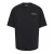 Timberland Heren Ovaal Logo Regular T-Shirt (Zwart)