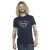 DC Comics Heren Superman Logo Schets T-shirt (Marineblauw)