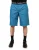 Dolce & Gabbana Blauwe Logo Tailleband Strandshorts Zwemkleding