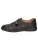 SIOUX Mocassins  zwart