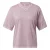 Dames-T-shirt met rechte snit, natuurlijke kleurstof Reebok Classics