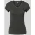 G-Star Raw T-shirt met geribde V-hals
