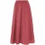 Devotion Twins Eutopia Long Skirt Poplin Rosewine