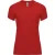 Roly Dames bahrein sport t-shirt met korte mouwen